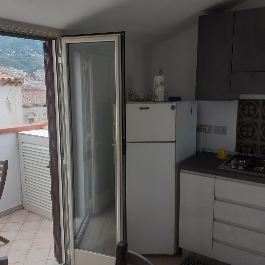 A Casa Dell'Artista Lejlighed Cefalù Eksteriør billede