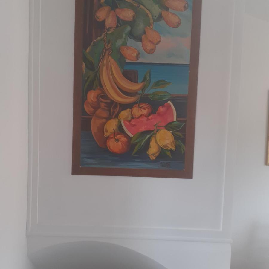 A Casa Dell'Artista Lejlighed Cefalù Eksteriør billede