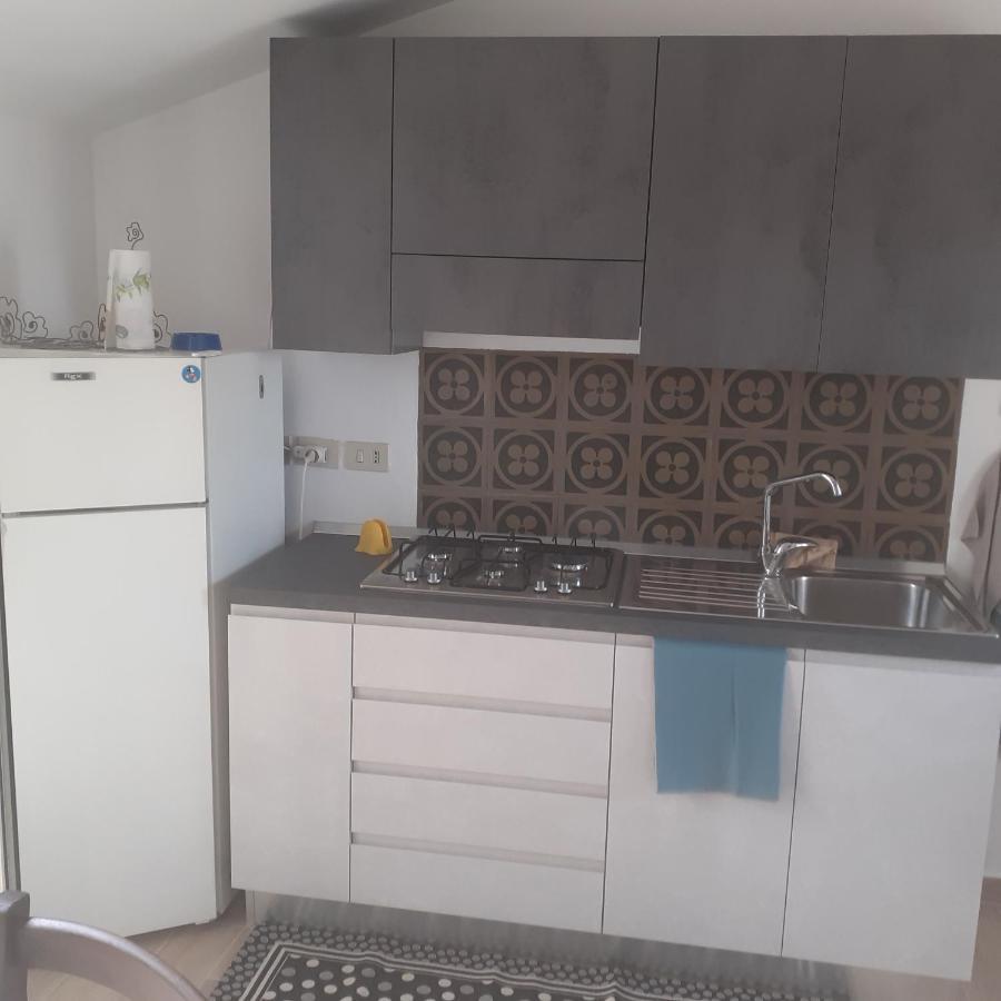 A Casa Dell'Artista Lejlighed Cefalù Eksteriør billede