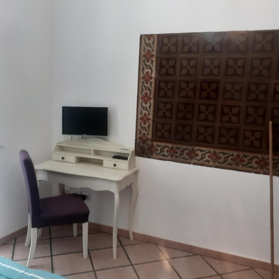 A Casa Dell'Artista Lejlighed Cefalù Eksteriør billede