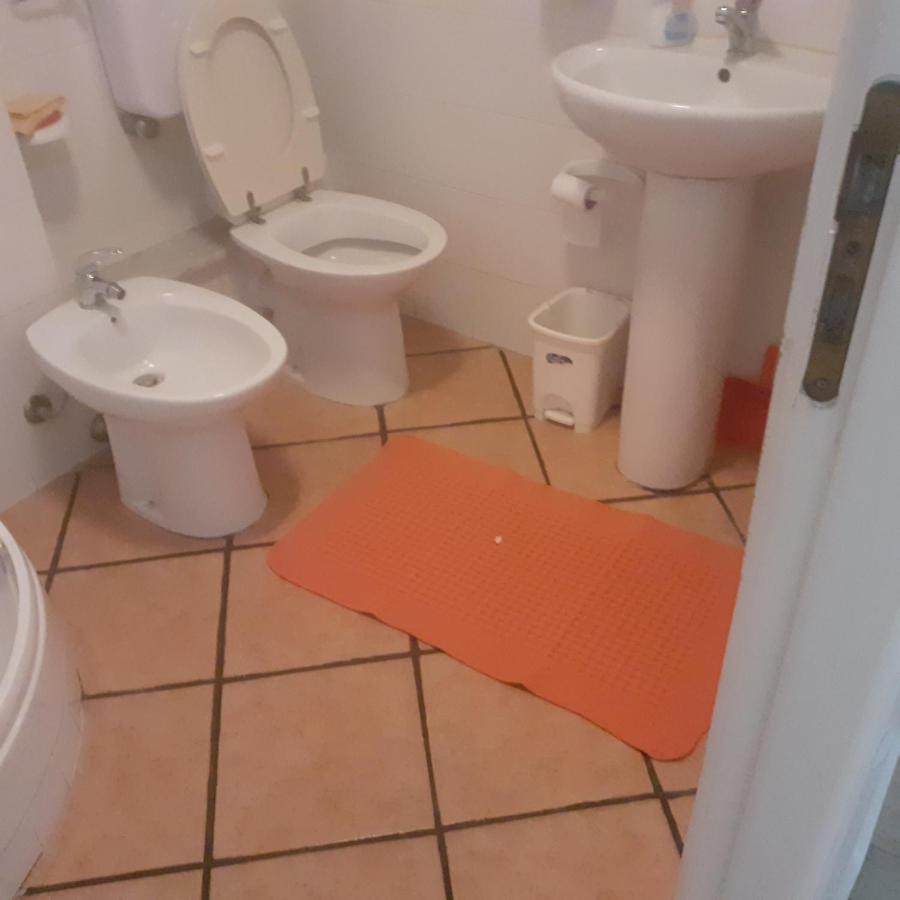 A Casa Dell'Artista Lejlighed Cefalù Eksteriør billede