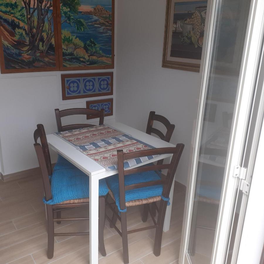 A Casa Dell'Artista Lejlighed Cefalù Eksteriør billede