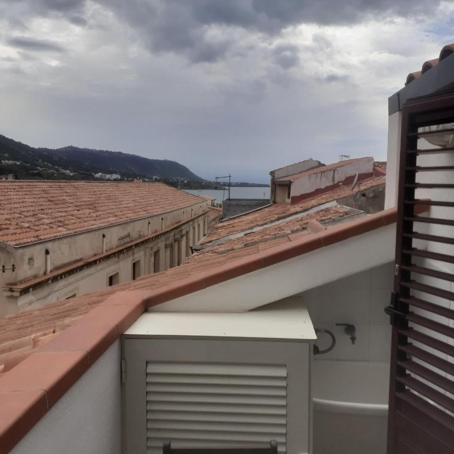 A Casa Dell'Artista Lejlighed Cefalù Eksteriør billede